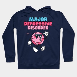 Major Depressive Disorder Hoodie